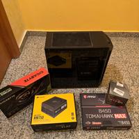 Pc gaming Ryzen 7 3700x, 1660 Super, 16gb Ram
