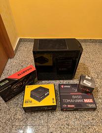 Pc gaming Ryzen 7 3700x, 1660 Super, 16gb Ram