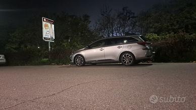 Machina perfetta ibrida 