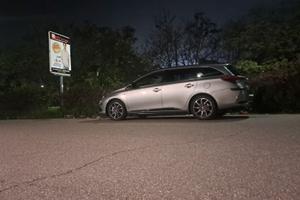 Machina perfetta ibrida 