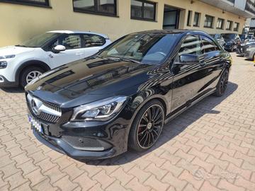 MERCEDES-BENZ CLA 180 d Automatic Premium