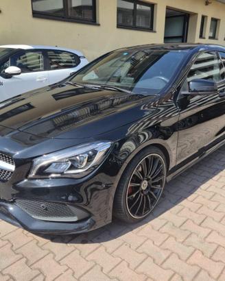 MERCEDES-BENZ CLA 180 d Automatic Premium