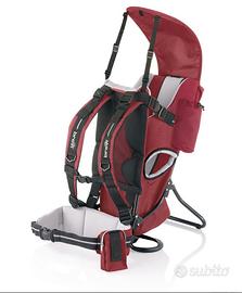 Zaino porta bimbo trekking brevi rocky