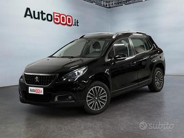 Peugeot 2008 1.2 puretech Active 82cv my16