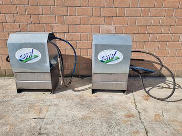 2 Centraline oleodinamiche OMV