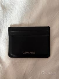 Portafoglio, portacarte calvin klein