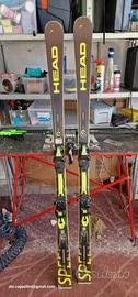 Head Supershape e-speed  177cm