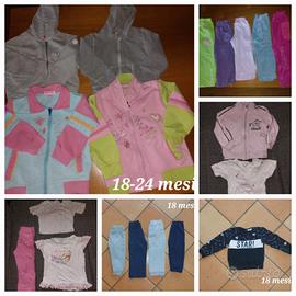 abbigliamento bimba 