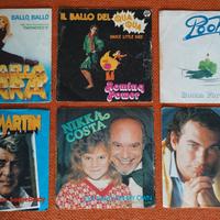 32 singoli di Cantanti vari