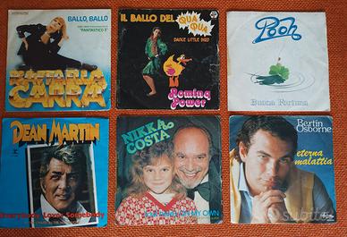 32 singoli di Cantanti vari