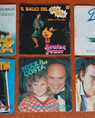 32 singoli di Cantanti vari