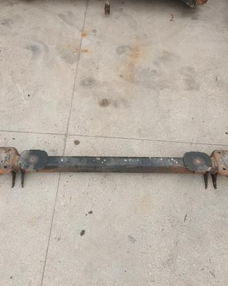 Ponte posteriore Opel Movano 2.3 diesel del 2013