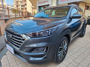 Hyundai Tucson 1.6 CRDi XPRIME 136cv 48V
