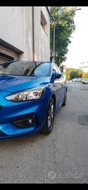 Ford Focus Mk4 st line 2019 1.5
