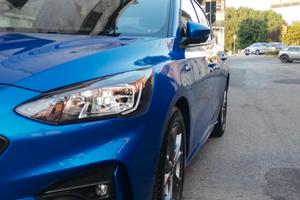 Ford Focus Mk4 st line 2019 1.5