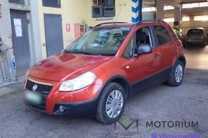Fiat Sedici 1.9 MJT 4x4 Dynamic