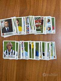 Lotto 200 figurine Panini Calciatori 2001 2002