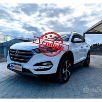 Hyundai Tucson 1.7 CRDi DCT XPossible