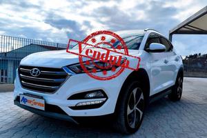 Hyundai Tucson 1.7 CRDi DCT XPossible