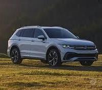 Accessori e ricambi tiguan r line 2020;2022