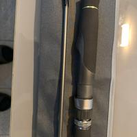 Canna spinning Major Craft Crostage Aji Solid Tip