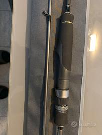 Canna spinning Major Craft Crostage Aji Solid Tip