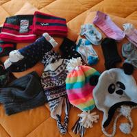 lotto completo accessori bambini 