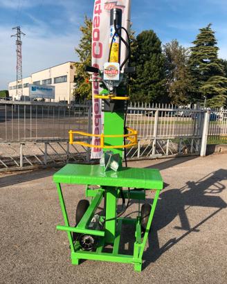 Spaccalegna saetta 700 16T doppio azionamento
