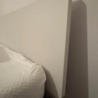 Letto matrimoniale completo 