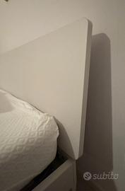 Letto matrimoniale completo 