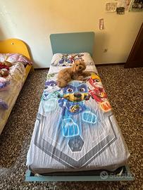 lettino per bambini 