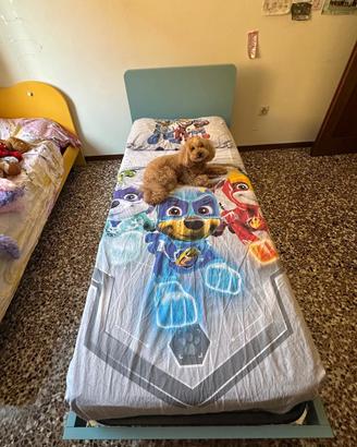 lettino per bambini 