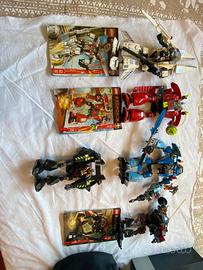 Lego bionicle EXOFORCE