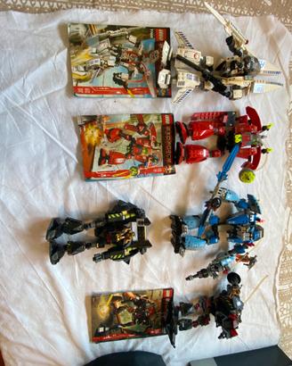 Lego bionicle EXOFORCE