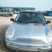 Mini 1.6 16V Cooper S