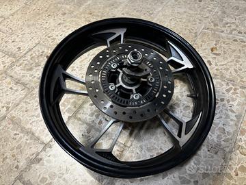 Cerchio posteriore zontes zt125 G1