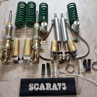 GR Yaris - Sospensioni Pista by Scara73