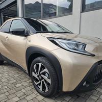 Toyota Aygo X 1.0 VVT-i 72 CV 5 porte Trend