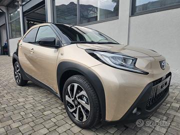 Toyota Aygo X 1.0 VVT-i 72 CV 5 porte Trend