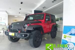 JEEP Wrangler 2.8 CRD DPF Sport