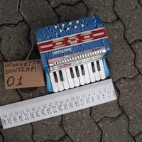 Organetto bontempi piccolo