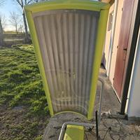 Lampada abbronzante