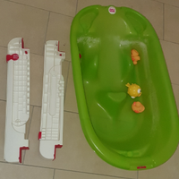 Vasca per bagnetto neonati