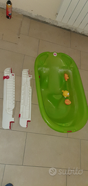 Vasca per bagnetto neonati