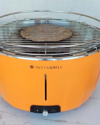 BARBECUE DA INTERNO E ESTERNO INSTAGRILL VENTILATO