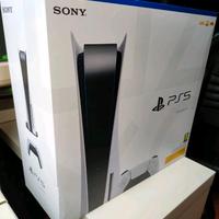 PLAYSTATION 5 VERSIONE BLU-RAY 825GB