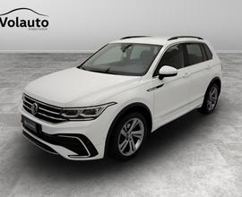 VOLKSWAGEN Tiguan II 2021 - Tiguan 1.5 tsi R-Line