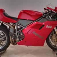 Ducati 996 - 2001 iscritta asi