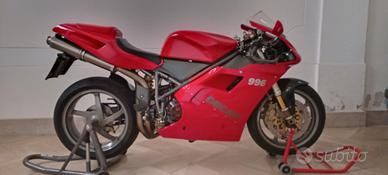 Ducati 996 - 2001 iscritta asi