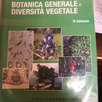 Libro “botanica generale e diversità vegetale”